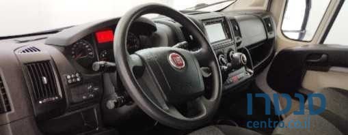 2019' Fiat Ducato פיאט דוקאטו photo #3