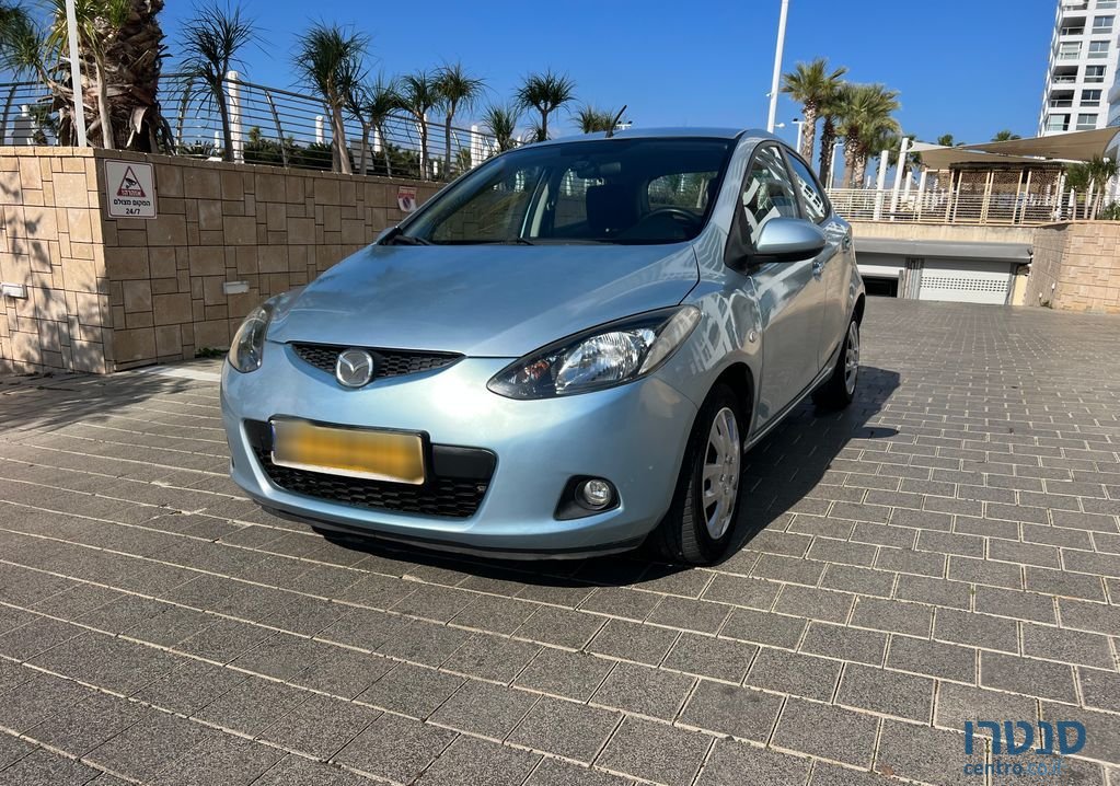 2010' Mazda 2 מאזדה photo #4