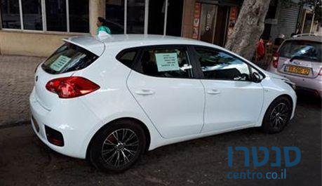 2016' Kia Ceed קאיה סיד photo #1