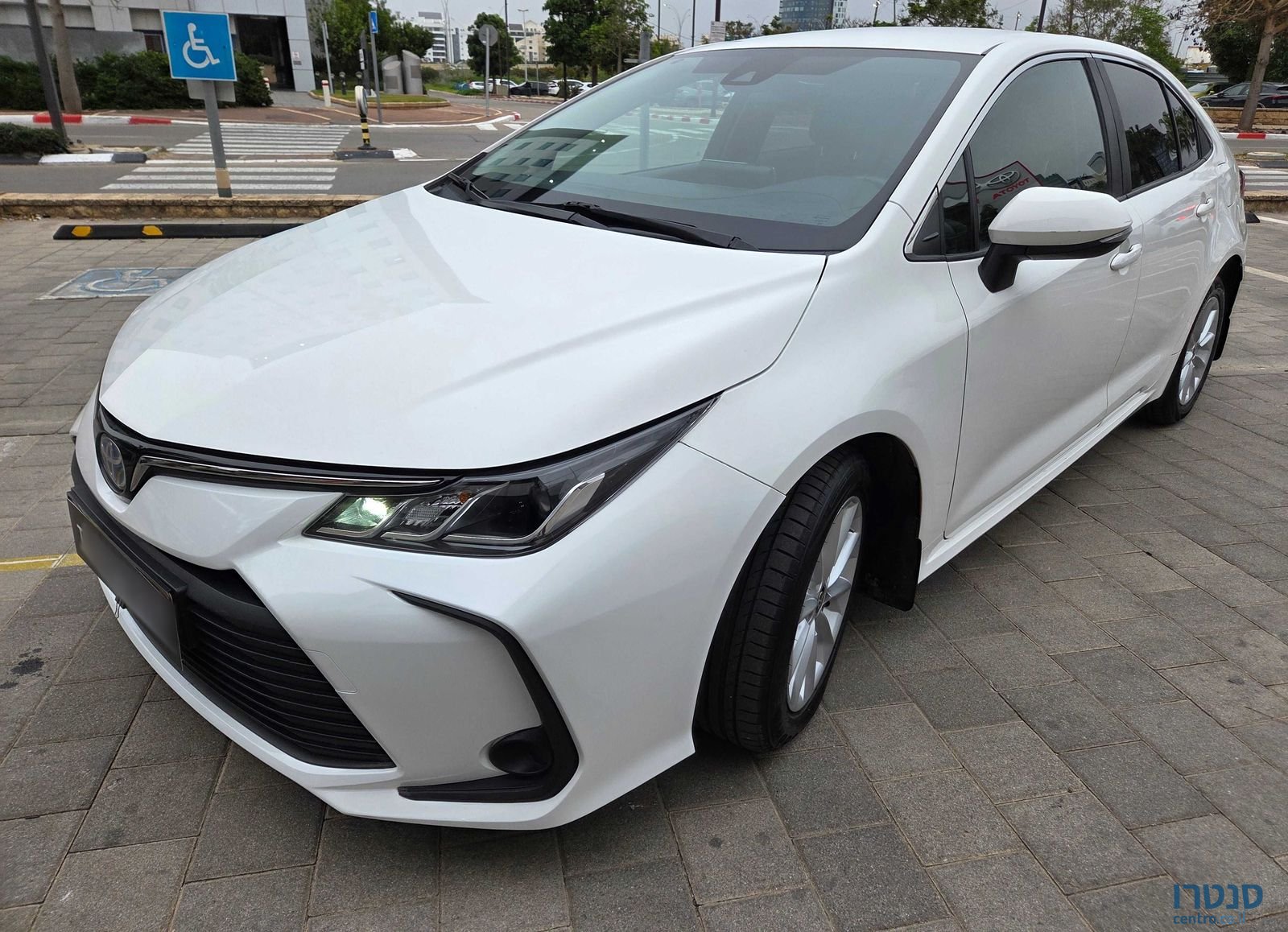 2023' Toyota Corolla טויוטה קורולה photo #2
