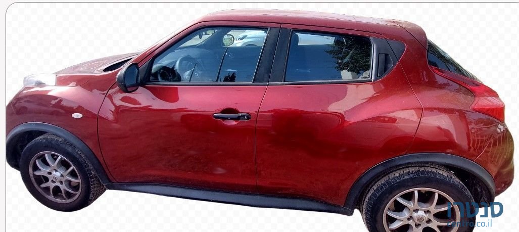 2013' Nissan Juke ניסאן ג'וק photo #2