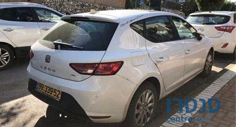 2014' SEAT Leon סיאט לאון photo #1