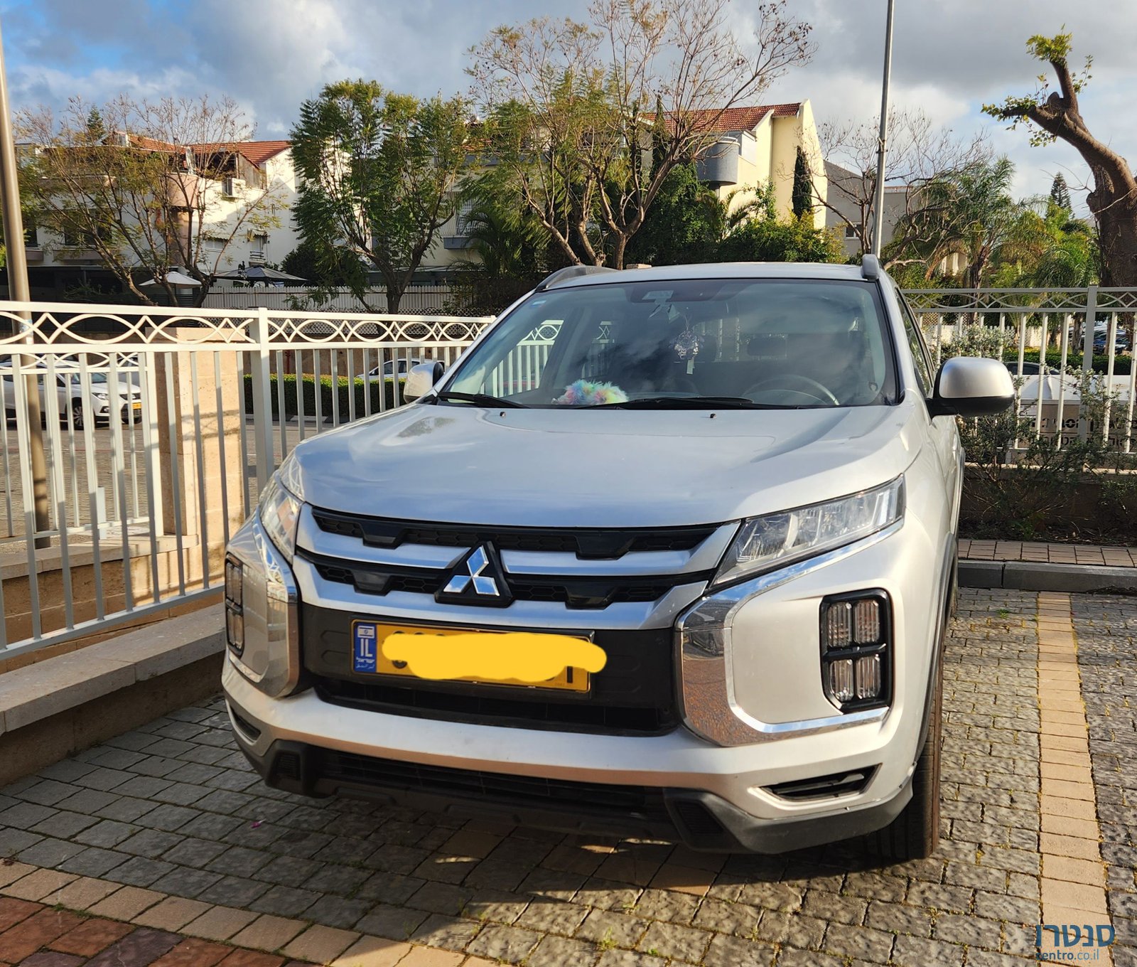 2020' Mitsubishi ASX מיצובישי photo #1