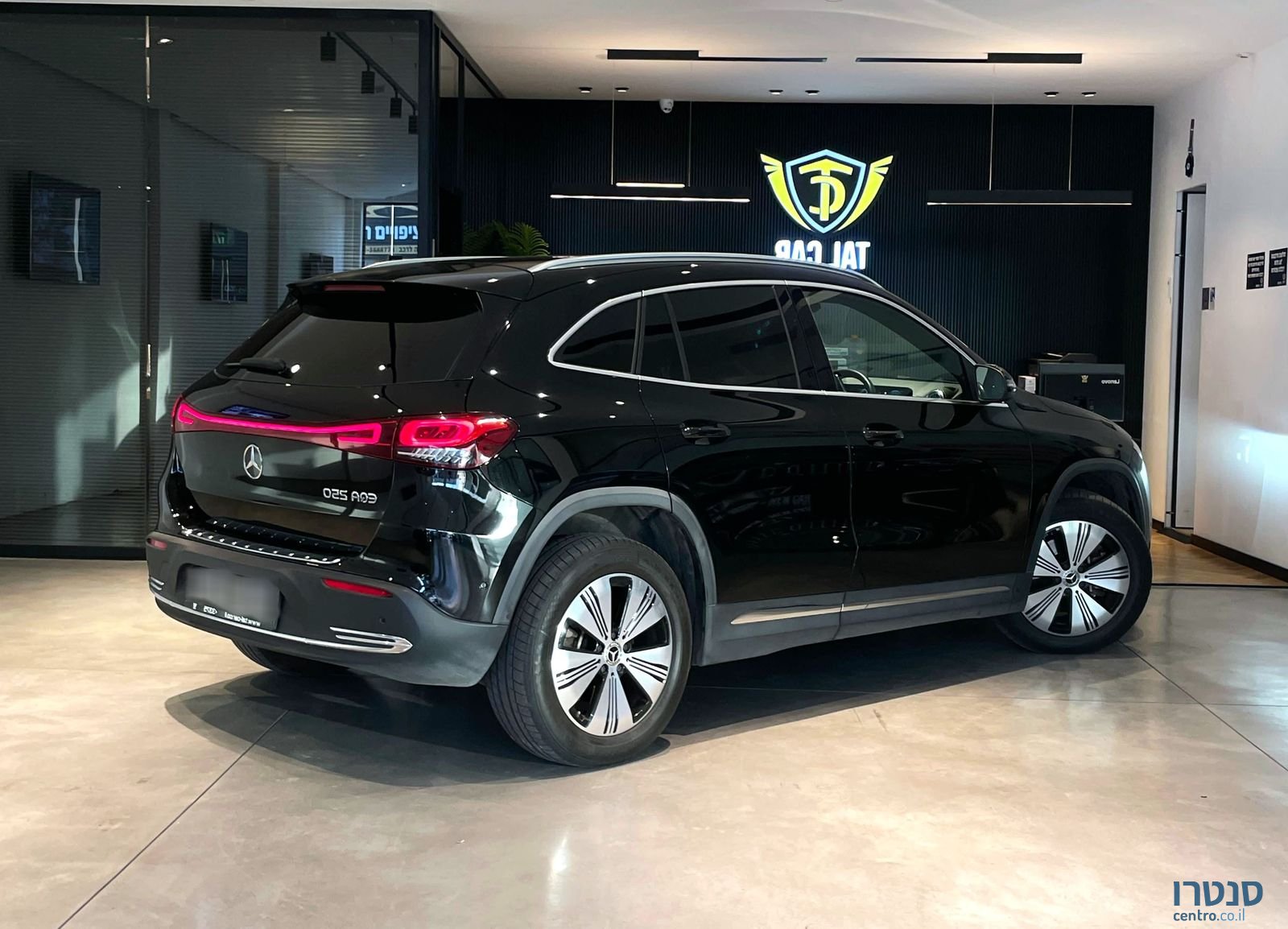 2022' Mercedes-Benz EQA מרצדס-בנץ photo #5