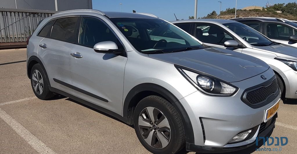 2018' Kia Niro קיה נירו photo #1
