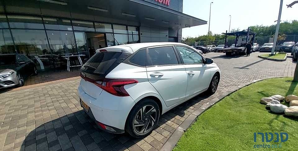 2021' Hyundai i20 יונדאי photo #6