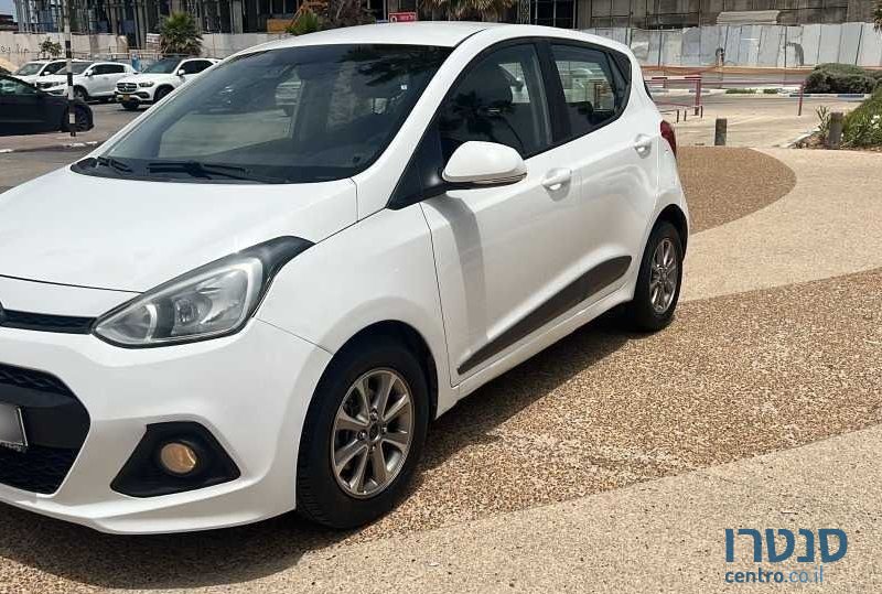 2017' Hyundai i10 יונדאי photo #2