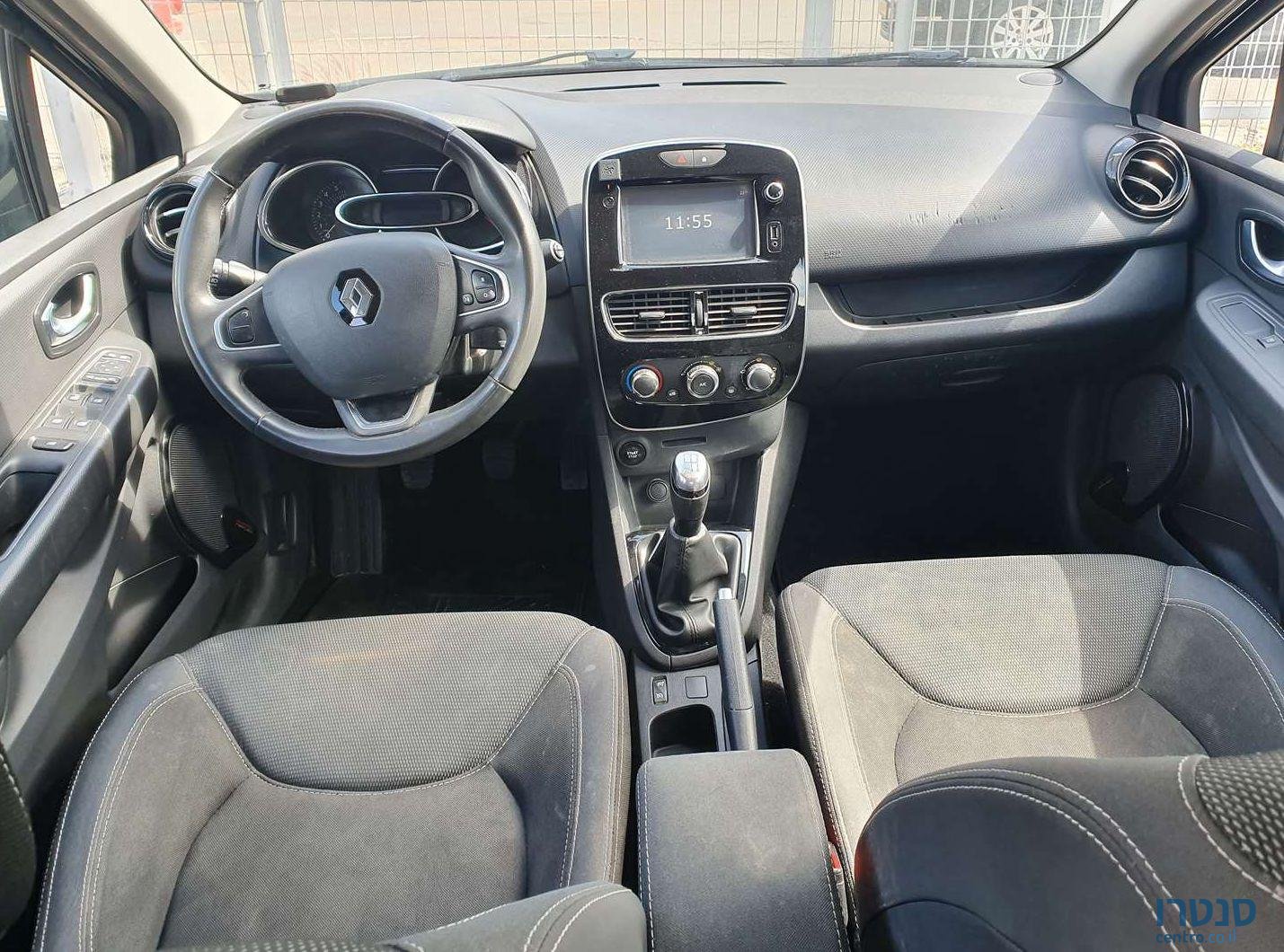 2017' Renault Clio רנו קליאו photo #1