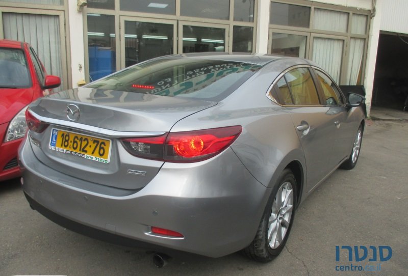 2014' Mazda 6 photo #2