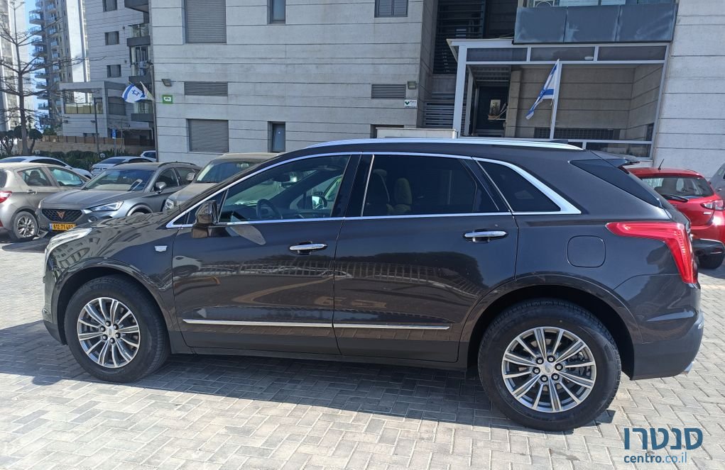 2017' Cadillac Xt5 קאדילק photo #3