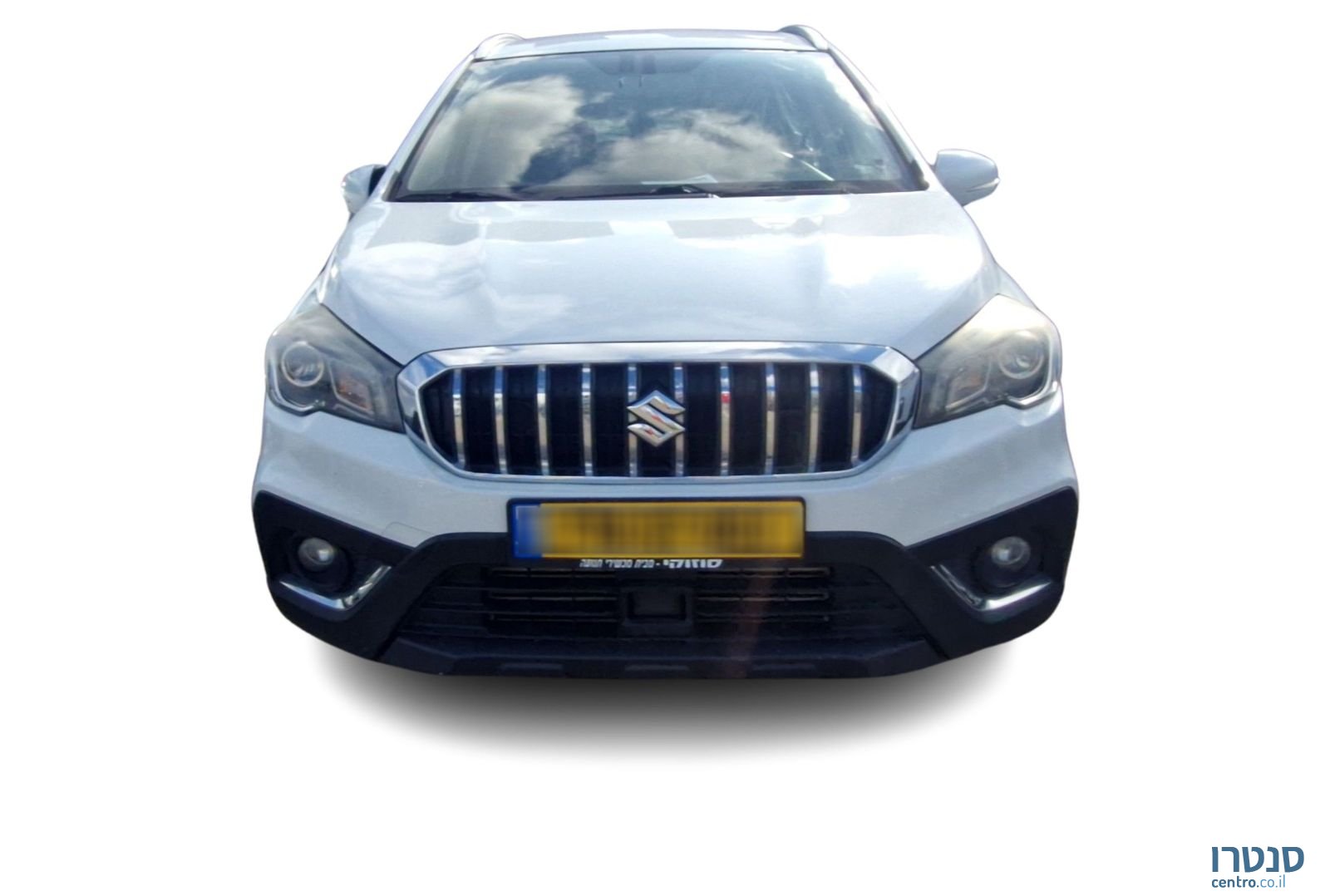 2022' Suzuki S-Cross סוזוקי photo #3