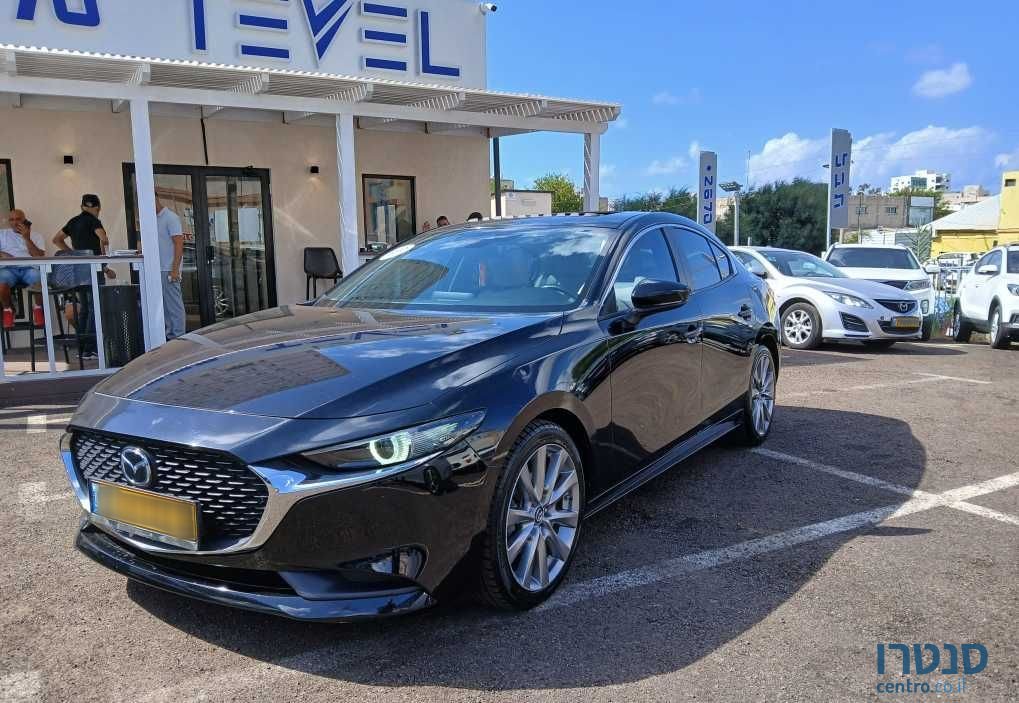 2021' Mazda 3 מאזדה photo #1