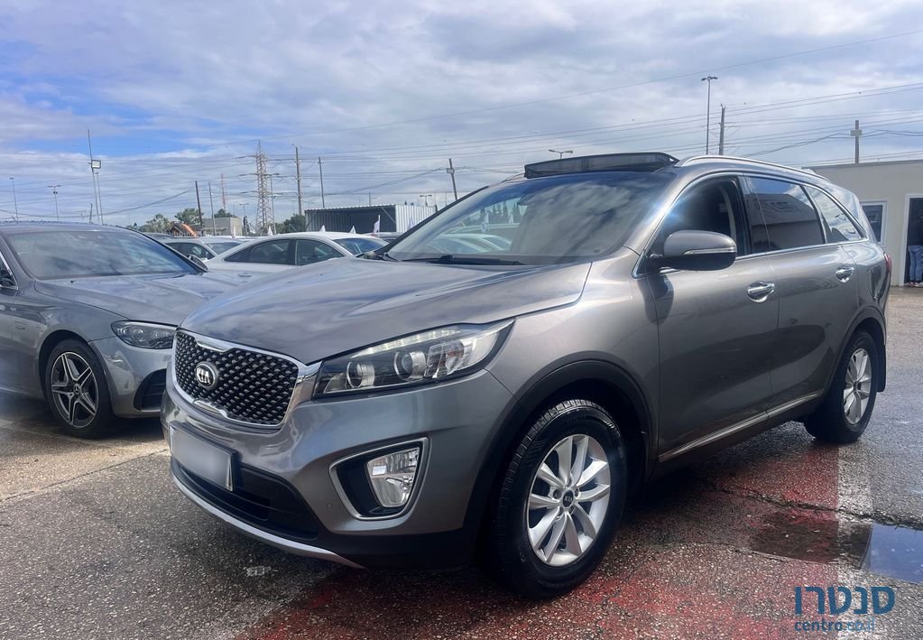 2017' Kia Sorento קיה סורנטו photo #1
