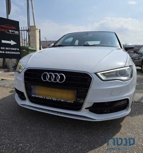 2014' Audi A3 אאודי photo #2