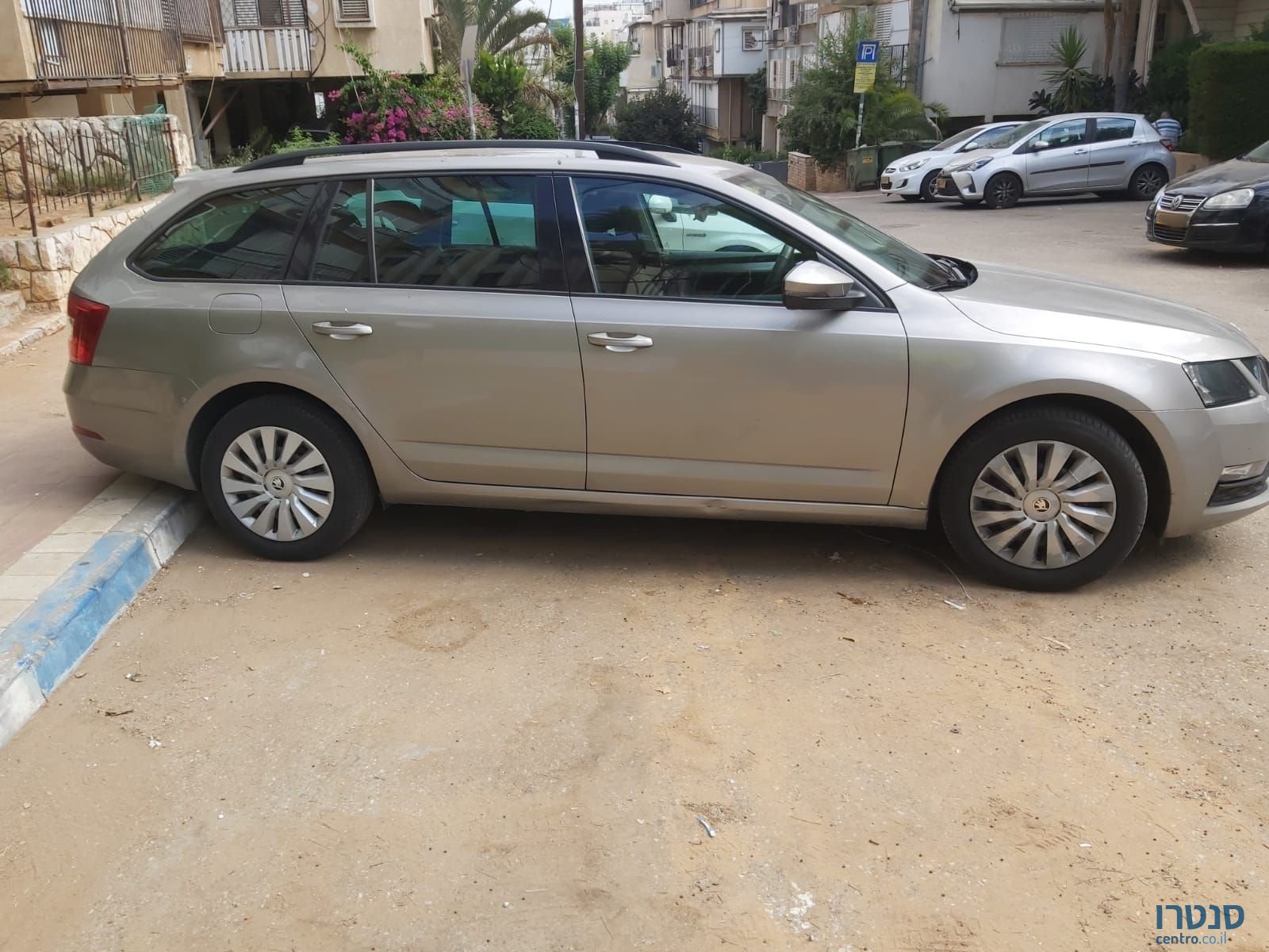 2018' Skoda Octavia סקודה אוקטביה photo #3