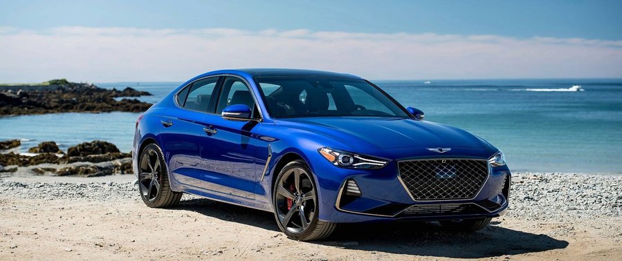 Genesis Confirms G70-Based Compact Crossover For 2021