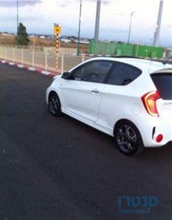 2016' Kia Picanto ספורט photo #3