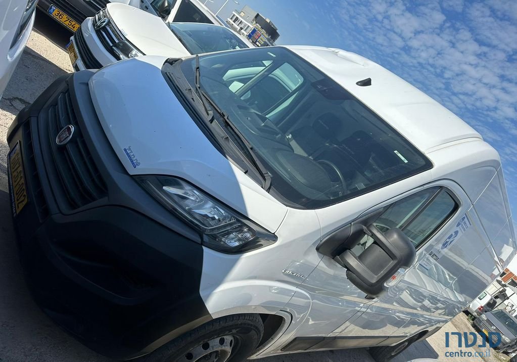 2023' Fiat Ducato פיאט דוקאטו photo #1