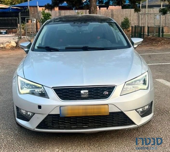 2015' SEAT Leon סיאט לאון photo #4