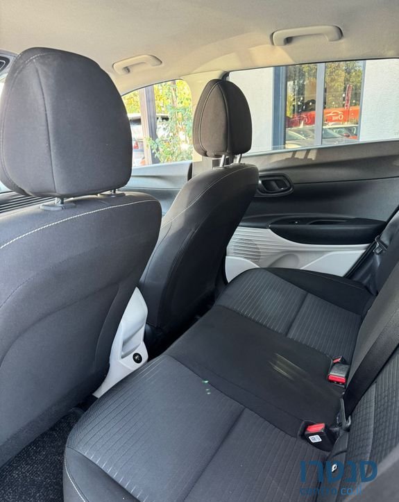 2023' Hyundai i20 יונדאי photo #4
