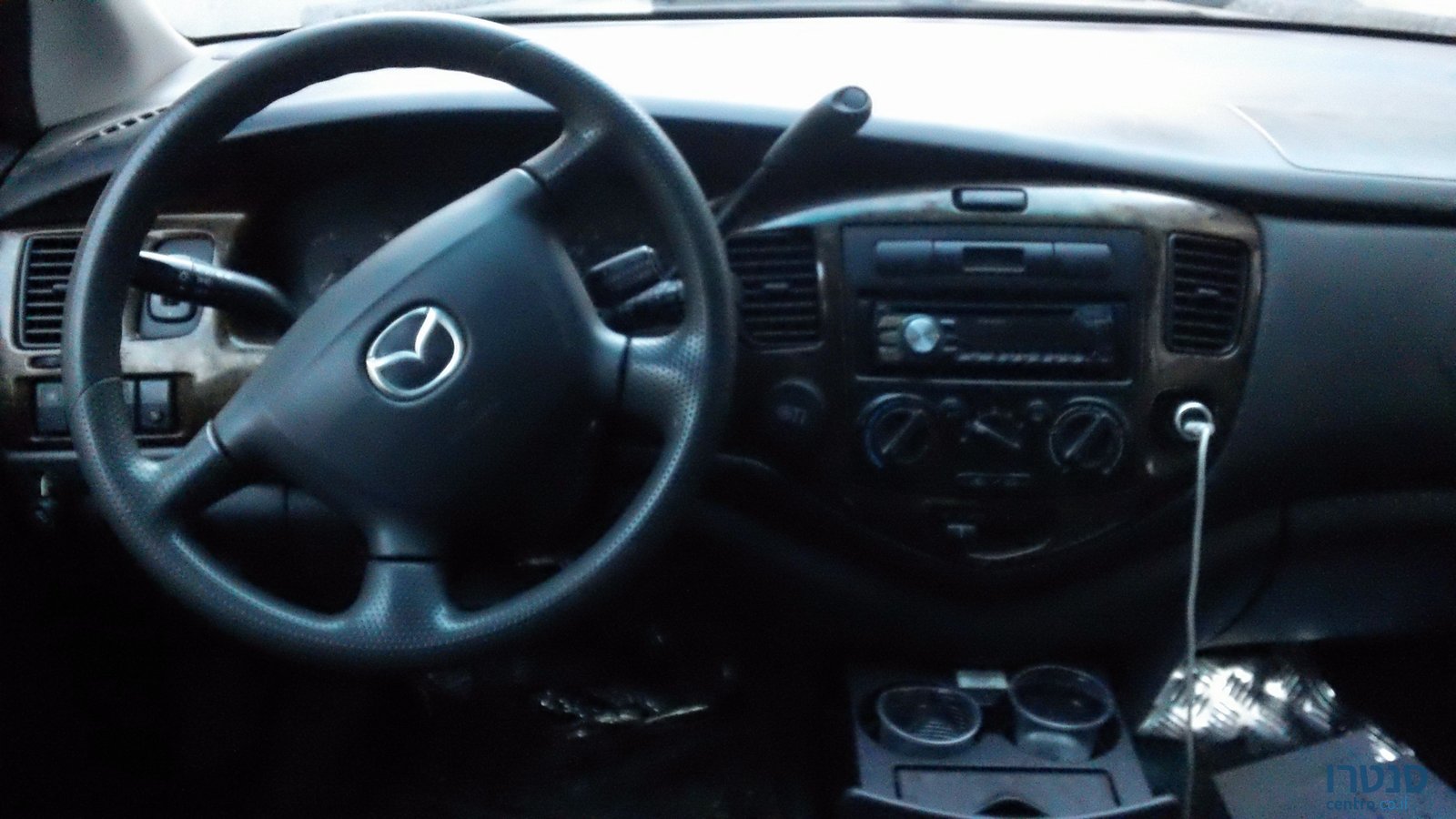 2004' Mazda MPV מאזדה photo #5