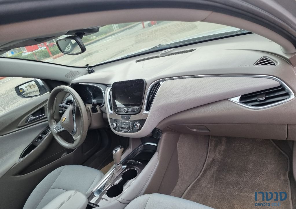 2017' Chevrolet Malibu שברולט מאליבו photo #1