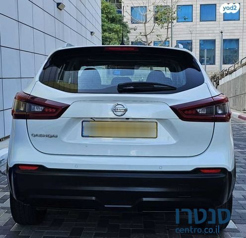 2021' Nissan Qashqai photo #5