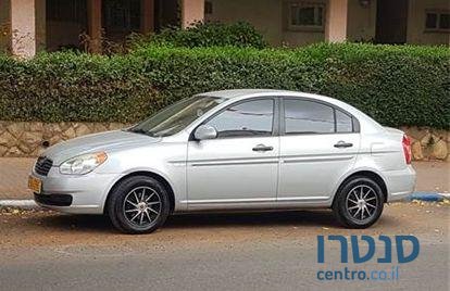 2009' Hyundai Accent יונדאי אקסנט photo #3