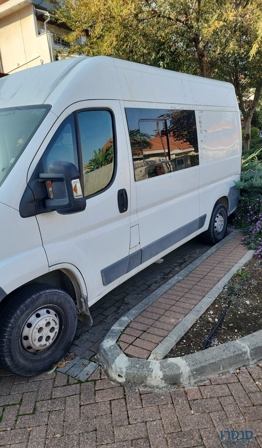 2013' Peugeot Boxer פיג'ו בוקסר photo #3