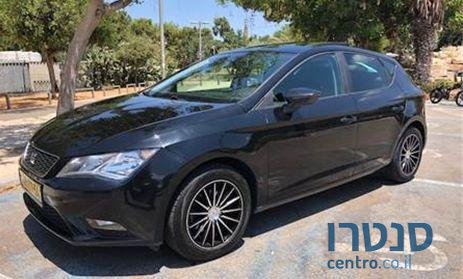 2015' SEAT Leon סיאט לאון photo #1