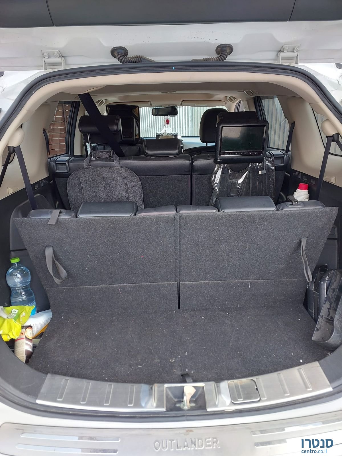 2016' Mitsubishi Outlander מיצובישי אאוטלנדר photo #4