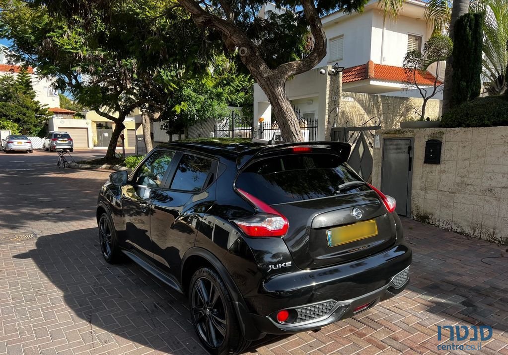 2018' Nissan Juke ניסאן ג'וק photo #2