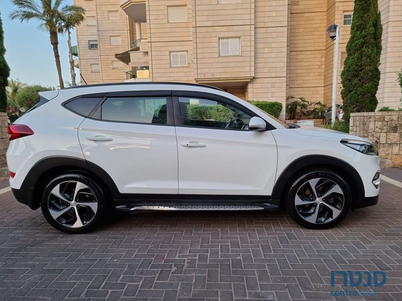 2018' Hyundai Tucson יונדאי טוסון photo #3