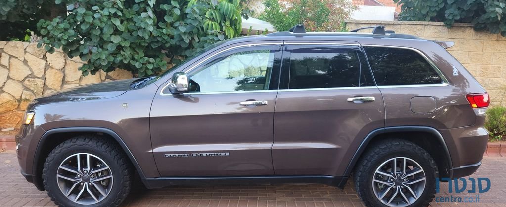 2020' Jeep Grand Cherokee ג'יפ גרנד צ'ירוקי photo #4