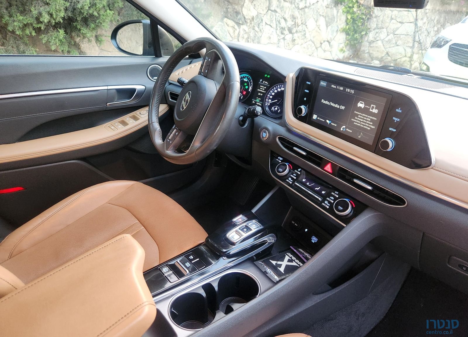 2021' Hyundai Sonata יונדאי סונטה photo #6