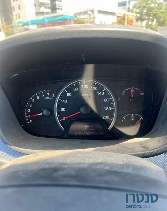 2014' Hyundai i10 יונדאי photo #4