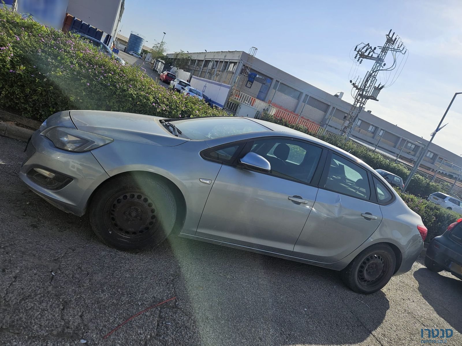 2016' Opel Astra אופל אסטרה photo #3