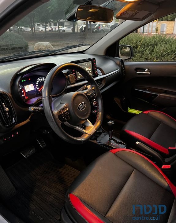 2021' Kia Picanto קיה פיקנטו photo #5