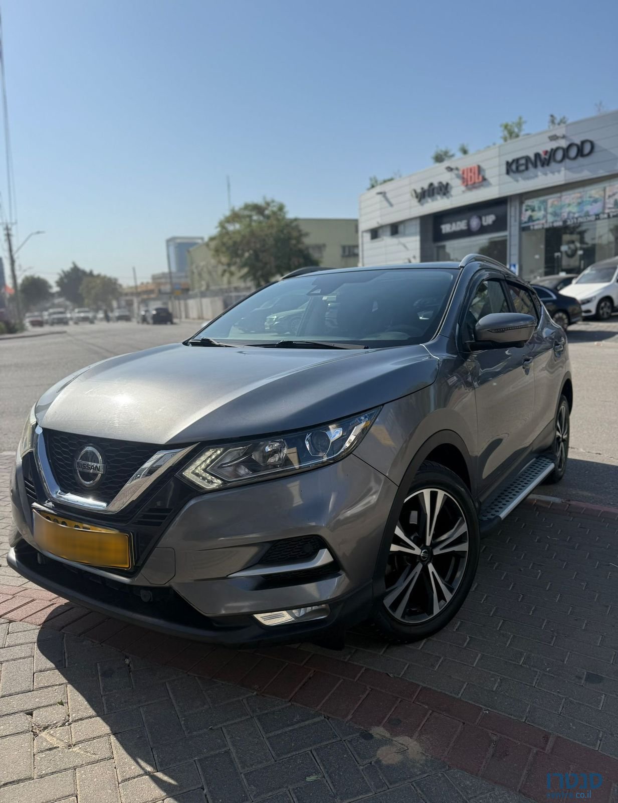 2020' Nissan Qashqai ניסאן קשקאי photo #1