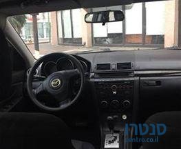 2007' Mazda 3 3 מאזדה photo #2