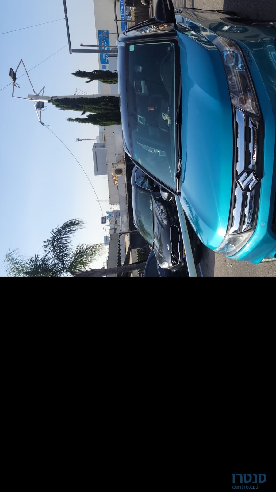 2015' Suzuki Crossover סוזוקי קרוסאובר photo #2