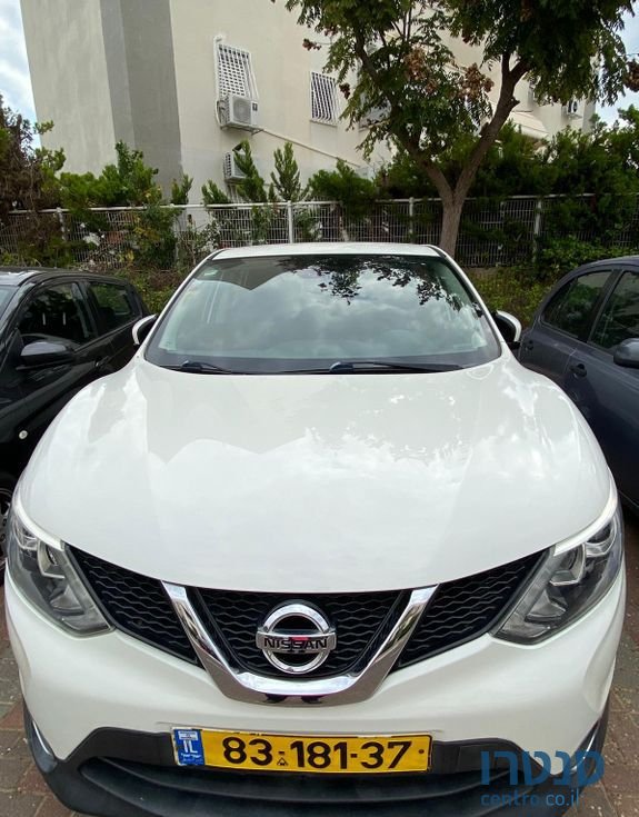 2016' Nissan Qashqai ניסאן קשקאי photo #2