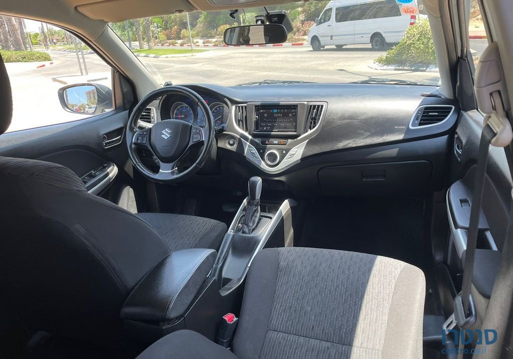 2018' Suzuki Baleno סוזוקי בלנו photo #5
