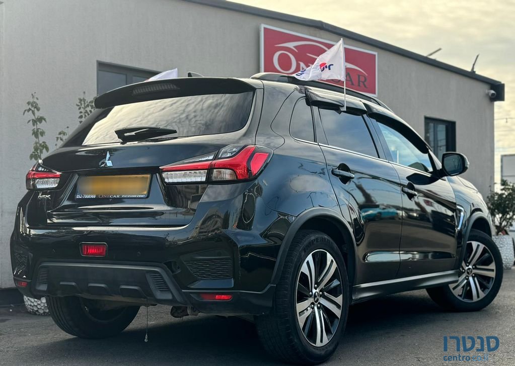 2021' Mitsubishi ASX מיצובישי photo #2