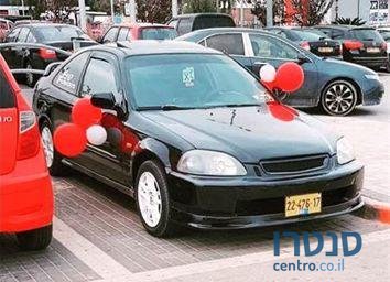 1996' Honda Civic הונדה סיוויק photo #3