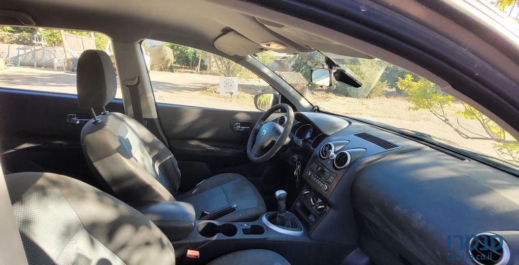 2014' Nissan Qashqai ניסאן קשקאי photo #1