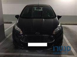 2014' Ford Fiesta פורד פיאסטה photo #1