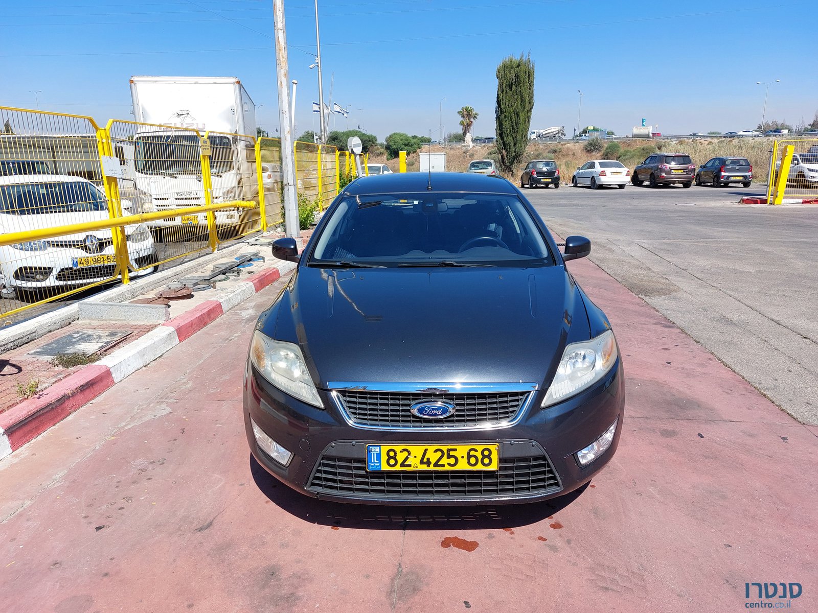 2010' Ford Mondeo פורד מונדאו photo #2
