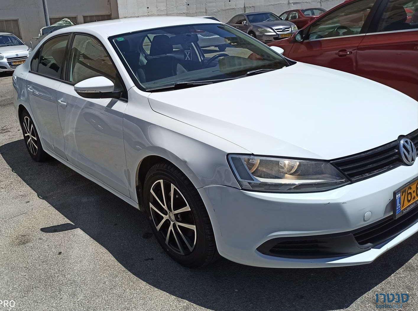 2015' Volkswagen Jetta פולקסווגן ג`טה photo #2