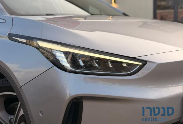 2023' Geely Geometry C ג׳ילי photo #1